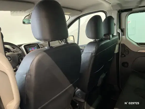 RENAULT TRAFIC NAVETTE III - voiture d'occasion - Photo 42