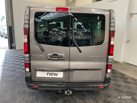 RENAULT TRAFIC NAVETTE III - voiture d'occasion - Photo 6