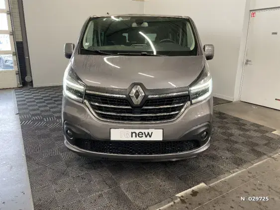 RENAULT TRAFIC NAVETTE III - voiture d'occasion - Photo 3