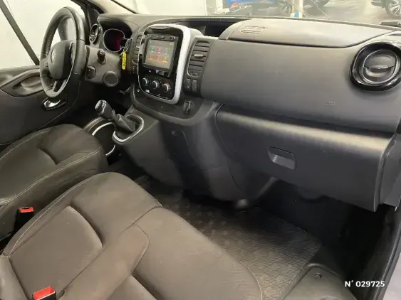 RENAULT TRAFIC NAVETTE III - voiture d'occasion - Photo 10