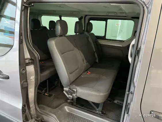 RENAULT TRAFIC NAVETTE III - voiture d'occasion - Photo 11