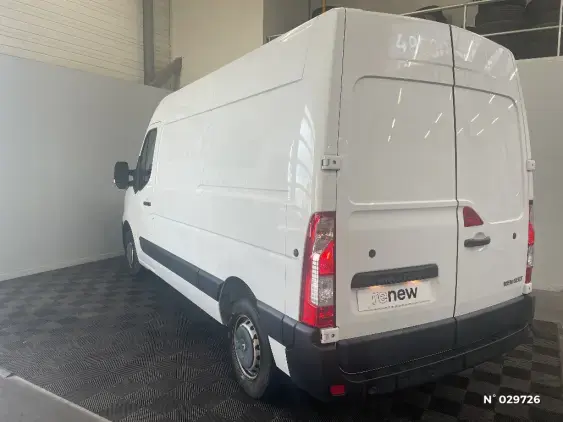 RENAULT MASTER FG III - voiture d'occasion - Photo 4