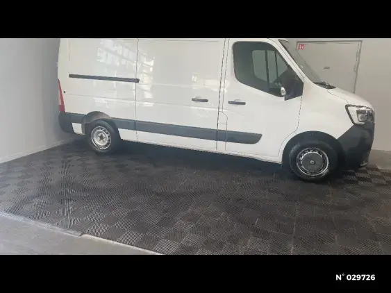 RENAULT MASTER FG III - voiture d'occasion - Photo 5