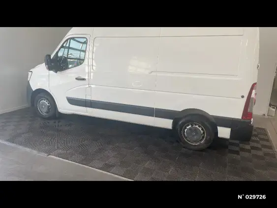 RENAULT MASTER FG III - voiture d'occasion - Photo 2