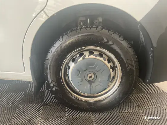 RENAULT MASTER FG III - voiture d'occasion - Photo 8