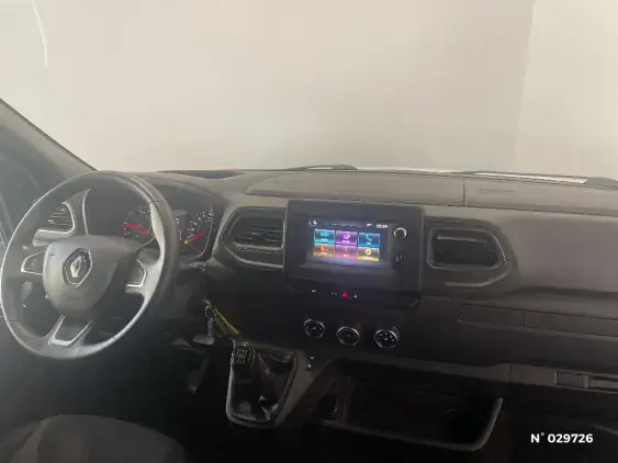 RENAULT MASTER FG III - voiture d'occasion - Photo 9