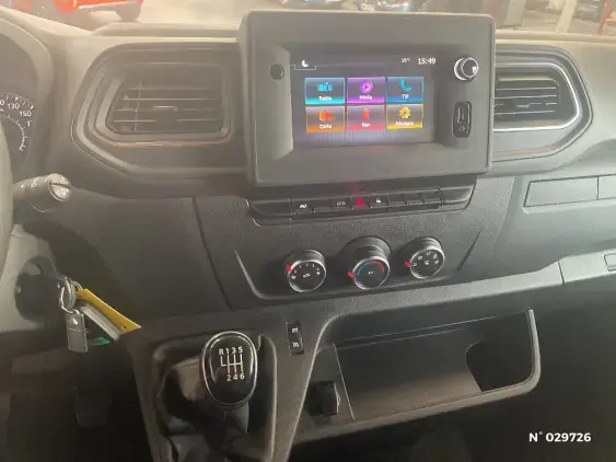 RENAULT MASTER FG III - voiture d'occasion - Photo 13