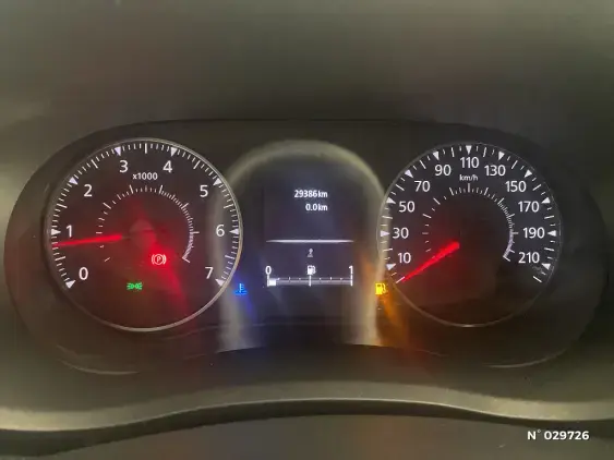 RENAULT MASTER FG III - voiture d'occasion - Photo 12