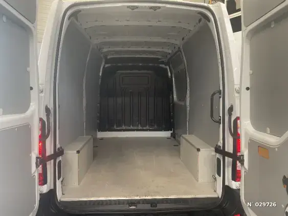 RENAULT MASTER FG III - voiture d'occasion - Photo 7