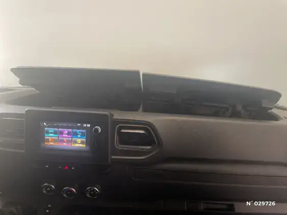 RENAULT MASTER FG III - voiture d'occasion - Photo 31