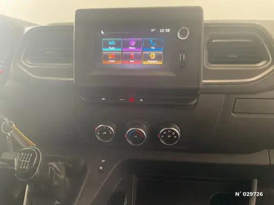 RENAULT MASTER FG III - voiture d'occasion - Photo 34