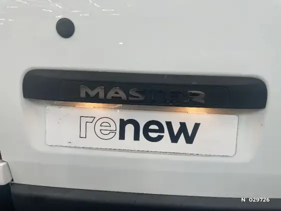 RENAULT MASTER FG III - voiture d'occasion - Photo 40