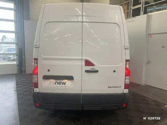 RENAULT MASTER FG III - voiture d'occasion - Photo 6