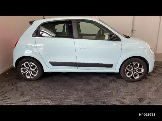 RENAULT TWINGO III - voiture d'occasion - Photo 5