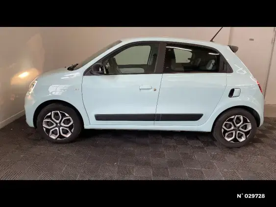 RENAULT TWINGO III - voiture d'occasion - Photo 2