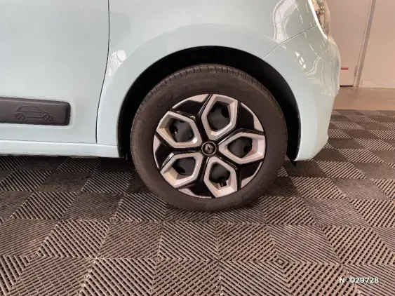 RENAULT TWINGO III - voiture d'occasion - Photo 8