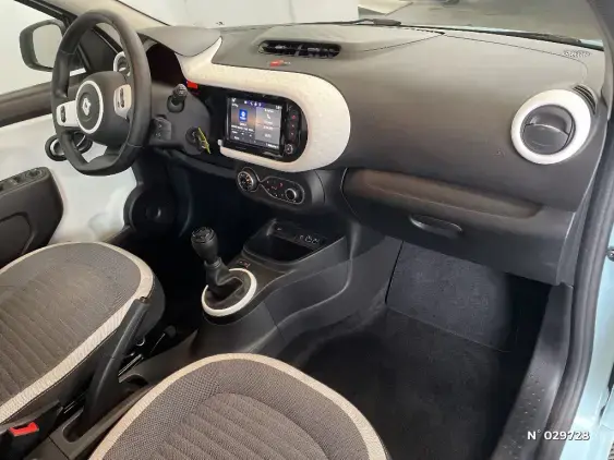 RENAULT TWINGO III - voiture d'occasion - Photo 10