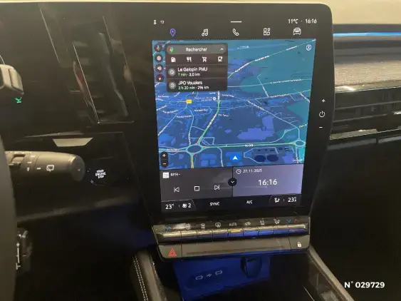 RENAULT AUSTRAL - voiture d'occasion - Photo 13