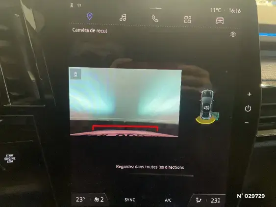 RENAULT AUSTRAL - voiture d'occasion - Photo 14