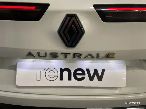 RENAULT AUSTRAL - voiture d'occasion - Photo 39