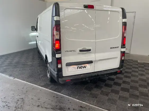 RENAULT TRAFIC FG III - voiture d'occasion - Photo 4