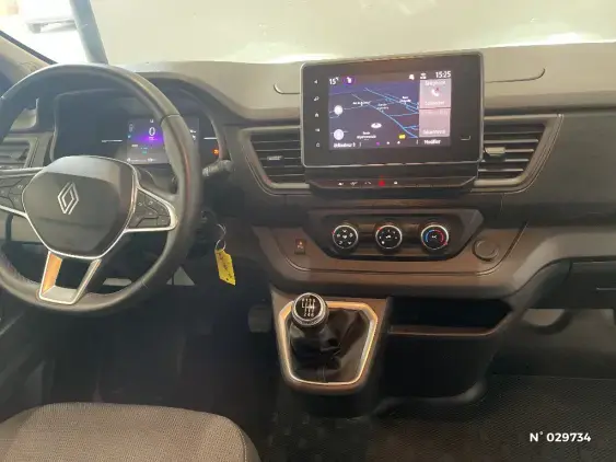 RENAULT TRAFIC FG III - voiture d'occasion - Photo 9