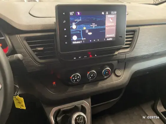 RENAULT TRAFIC FG III - voiture d'occasion - Photo 13