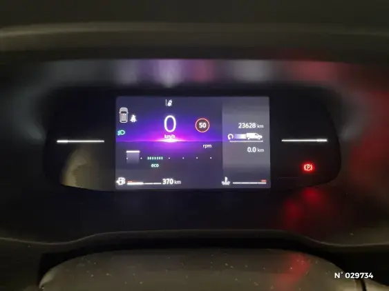 RENAULT TRAFIC FG III - voiture d'occasion - Photo 12