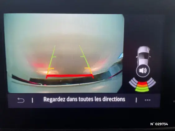 RENAULT TRAFIC FG III - voiture d'occasion - Photo 14