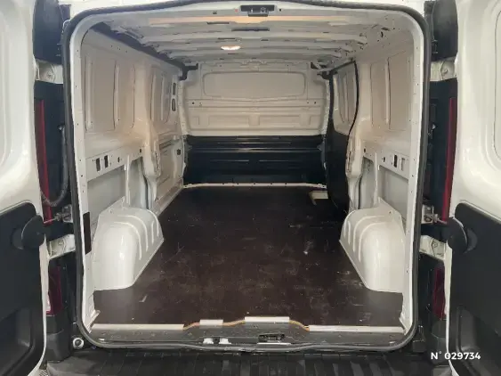 RENAULT TRAFIC FG III - voiture d'occasion - Photo 7