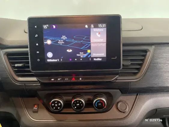 RENAULT TRAFIC FG III - voiture d'occasion - Photo 32