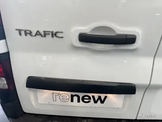 RENAULT TRAFIC FG III - voiture d'occasion - Photo 39