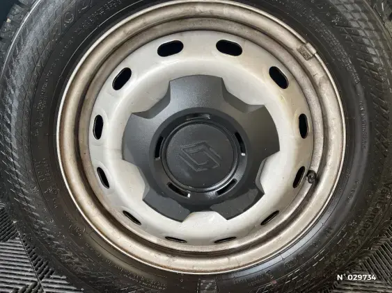 RENAULT TRAFIC FG III - voiture d'occasion - Photo 41