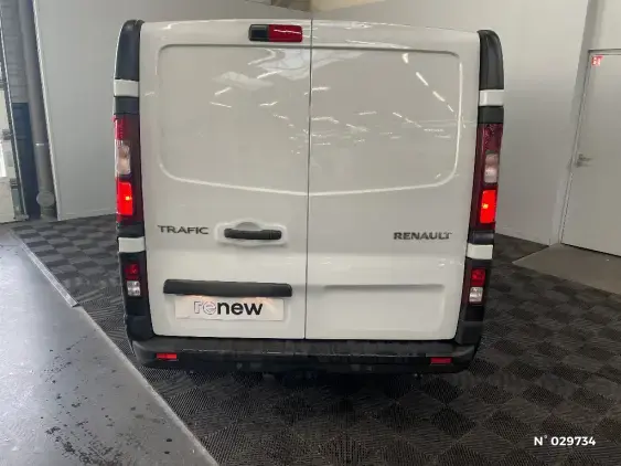 RENAULT TRAFIC FG III - voiture d'occasion - Photo 6