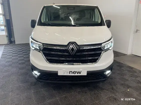 RENAULT TRAFIC FG III - voiture d'occasion - Photo 3