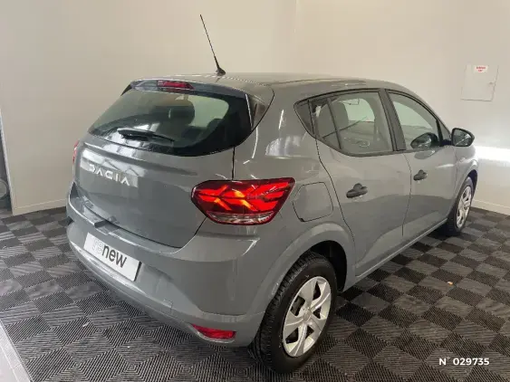 DACIA SANDERO III - voiture d'occasion - Photo 4