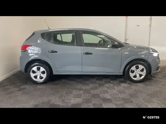 DACIA SANDERO III - voiture d'occasion - Photo 5