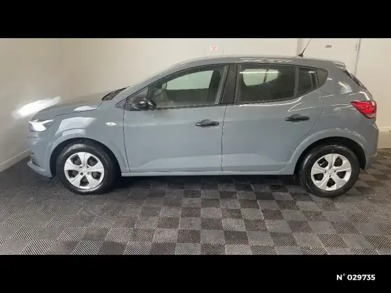 DACIA SANDERO III - voiture d'occasion - Photo 2