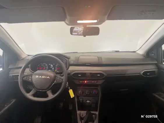 DACIA SANDERO III - voiture d'occasion - Photo 9