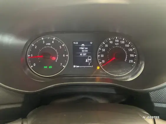 DACIA SANDERO III - voiture d'occasion - Photo 12