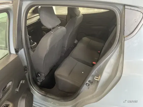 DACIA SANDERO III - voiture d'occasion - Photo 43