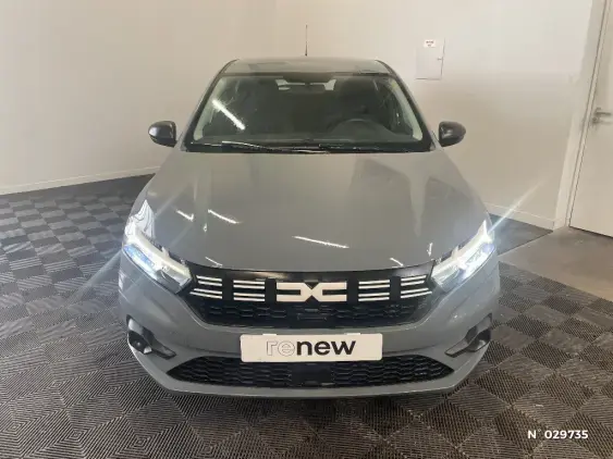 DACIA SANDERO III - voiture d'occasion - Photo 3