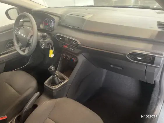 DACIA SANDERO III - voiture d'occasion - Photo 10