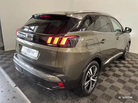 PEUGEOT 3008 II - voiture d'occasion - Photo 4