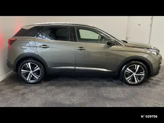 PEUGEOT 3008 II - voiture d'occasion - Photo 5