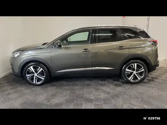 PEUGEOT 3008 II - voiture d'occasion - Photo 2