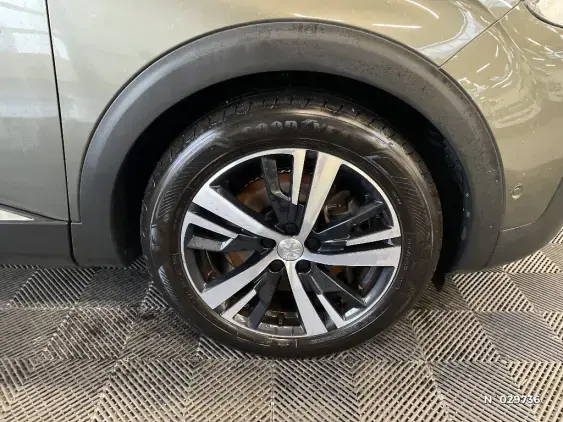 PEUGEOT 3008 II - voiture d'occasion - Photo 8