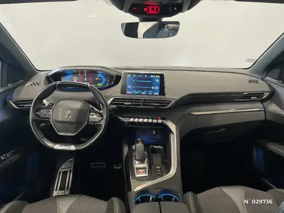 PEUGEOT 3008 II - voiture d'occasion - Photo 9