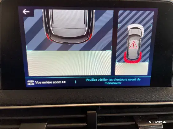 PEUGEOT 3008 II - voiture d'occasion - Photo 14