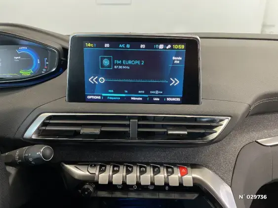 PEUGEOT 3008 II - voiture d'occasion - Photo 36